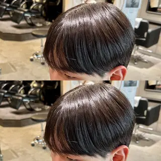 メンズ PERCUT東梅田店所属・メンズカット PERCUT/高常のヘアスタイル