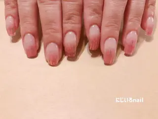ネイル にじいろ nailのネイルデザイン