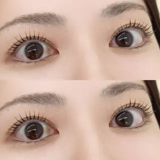 マツエク・マツパ CLUTCH江坂 こんどうのマツエク・マツパデザイン