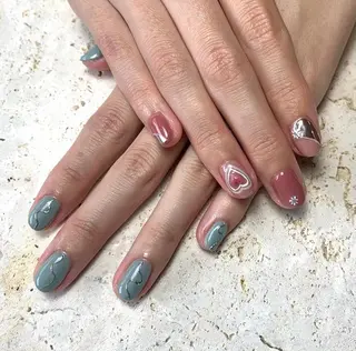 ネイル 小池 英里香のネイルデザイン