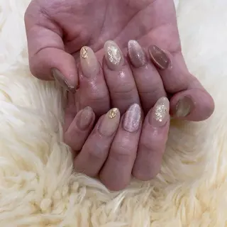 ネイル SOL NAILのネイルデザイン