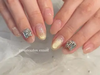 ネイル en nail  心斎橋のネイルデザイン