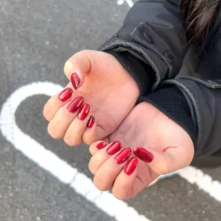 ネイル やつや ももかのネイルデザイン