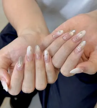 ネイル Theone栄店 松田のネイルデザイン