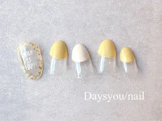 ネイル Daysyou所属・Daysyou Aiのネイルデザイン