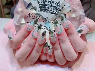 ネイル リン リンのネイルデザイン