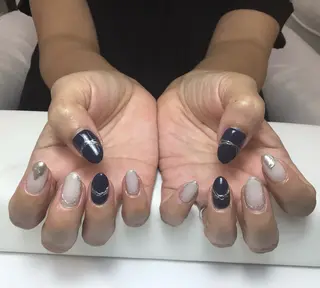 ネイル ツメイク megumiのネイルデザイン