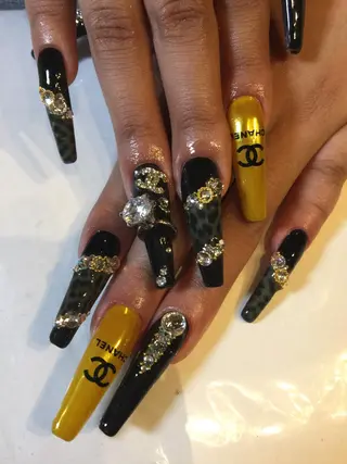 ネイル chatblanc ♡のネイルデザイン