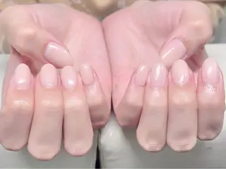 ネイル Belle Fleuve ASUのネイルデザイン