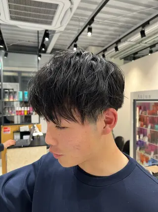 メンズ メンズサロン NoLimit所属・メンズ特化 ヤマタニ　ユウワのヘアスタイル