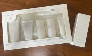 ナリスビューティステーション デアイム宇治大久保所属・お肌と向き合うエステ |貞本恵のエステ・リラクイメージ