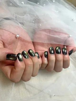 ネイル あべ なぎさのネイルデザイン