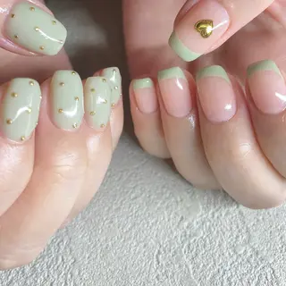 ネイル 山田 貴子のネイルデザイン