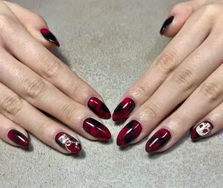 ネイル goldgleams ちなのネイルデザイン