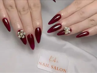 ネイル 田中 アイコのネイルデザイン