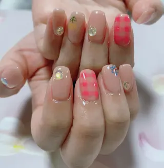 ネイル CC Nail Salonのネイルデザイン