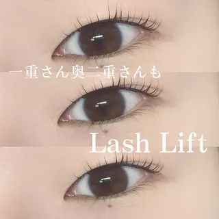 マツエク・マツパ EYELA 莉奈のマツエク・マツパデザイン