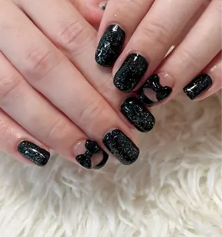 ネイル 島田 亜紀のネイルデザイン