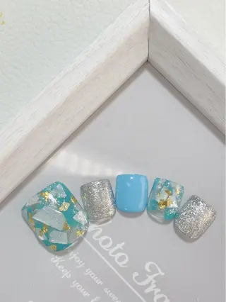 ネイル Risa ネイルサロンKOTOのネイルデザイン