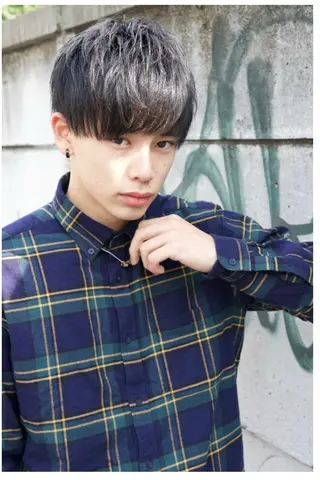 メンズ PERCUT名古屋栄店所属・井上 りょうのヘアスタイル