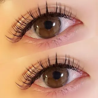 マツエク・マツパ Charming❤️ ❤️池袋のマツエク・マツパデザイン