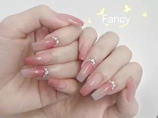 ネイル Fancy Nailsalonのネイルデザイン