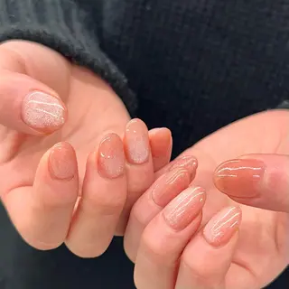 ネイル Nico所属・Nico🌛 Karenのネイルデザイン