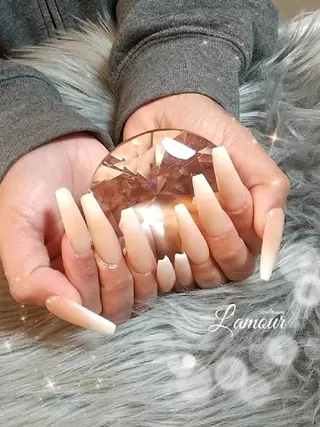 ネイル L'amour 吹田市のネイルデザイン