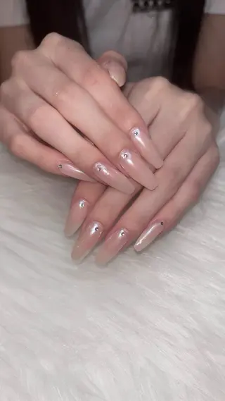 ネイル 名古屋ワンホンネイル 沙理亜のネイルデザイン