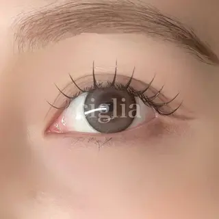 マツエク・マツパ ciglia 原宿店のマツエク・マツパデザイン