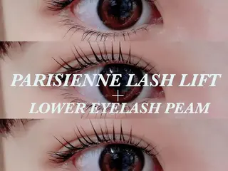 マツエク・マツパ R'ocoLush 恵比寿店江川のマツエク・マツパデザイン