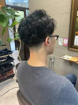 ショート hair make ERTE所属・ヘアメイクエルテ Yukikoのヘアスタイル