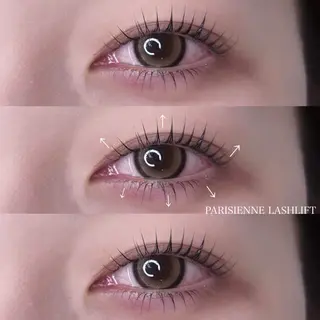 マツエク・マツパ Sacco 栄店 松浦のマツエク・マツパデザイン