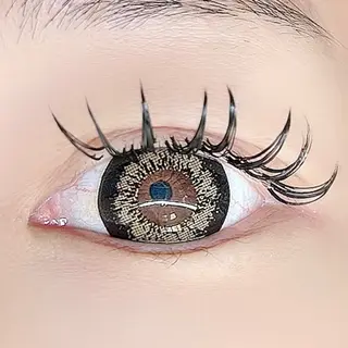 マツエク・マツパ soposilma 🧸今季OPENのマツエク・マツパデザイン