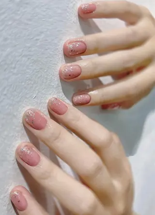 ネイル トウイ チャンのネイルデザイン