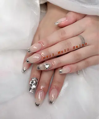 ネイル 森 ネイルサロンのネイルデザイン