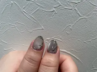 ネイル 佐藤  悠子のネイルデザイン