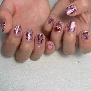 ネイル m. akiのネイルデザイン