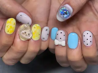 ネイル u sのネイルデザイン