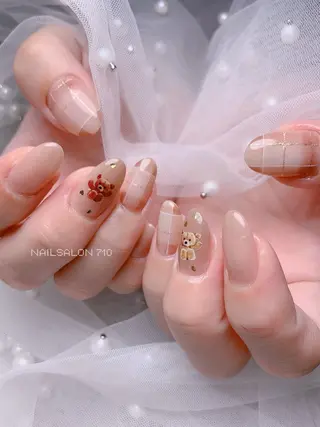 ネイル ナナイチゼロ I.Naoのネイルデザイン