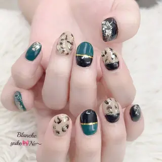 ネイル ネイルサロン　Lian所属・Lian Yulilianのネイルデザイン