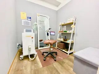 セルフ脱毛/美尻イス キングスサロン熊本のエステ・リラクイメージ