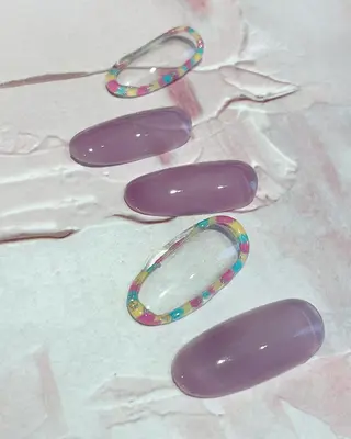 ネイル 髙橋 敦子のネイルデザイン