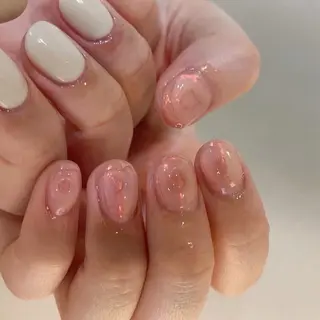 ネイル tamu nail 　金町のネイルデザイン