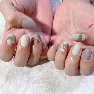 ネイル VIOLUS所属・VIOLUS 関目のネイルデザイン