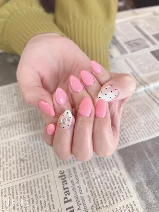 ネイル 森山 舞のネイルデザイン