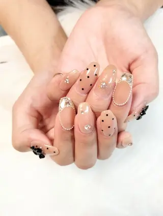 ネイル ＤI'A ネイルサロンのネイルデザイン