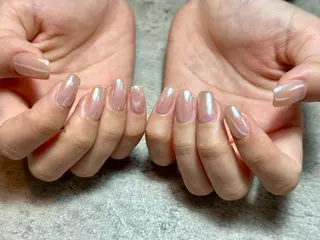 ネイル GéRanium Harukaのネイルデザイン