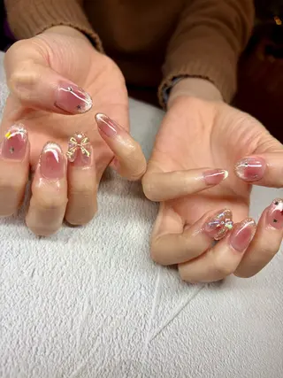 ネイル Ｍ☆NAIL asamiのネイルデザイン