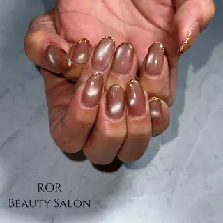 ネイル ROR所属・ROR nailのエステ・リラクイメージ